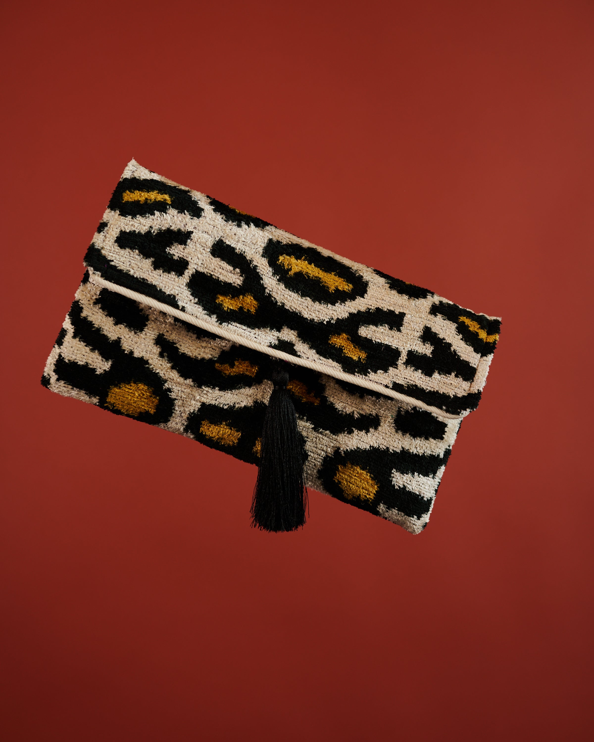 Eda Bag Leopard